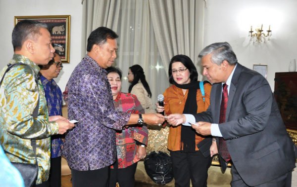 Kemendag Lakukan Misi Dagang Minyak Sawit dan Kopi ke Mesir