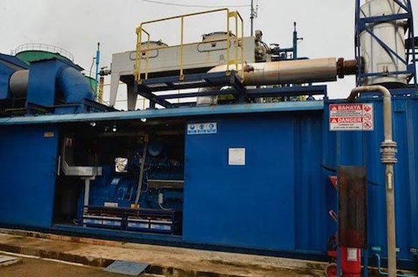 Anak Usaha ANJ, AANE Jual listrik dari Sawit ke PLN Seharga Rp 975/kWh.