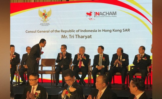 Dorong Ekspor ke China, Indonesia Bentuk INACHAM di Hong Kong
