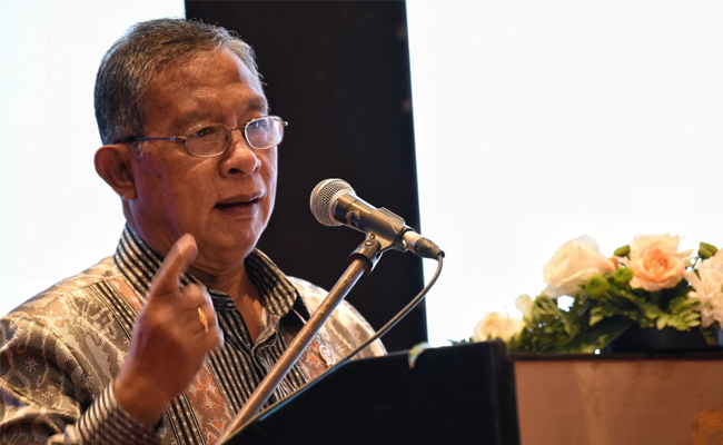 Grand Desain Pencegahan Karhutbunla Disusun Termasuk Pendanaan