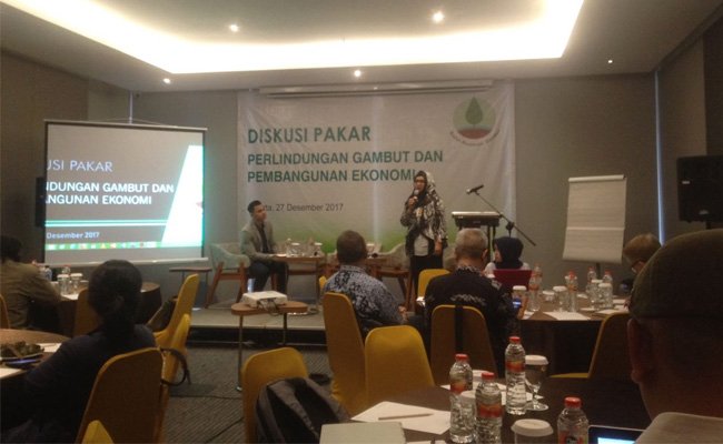 Membangun Indonesia Lewat Perlindungan Gambut dan Air