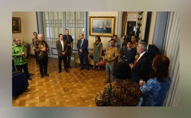 Misi Dagang Chile: Gelar Forum Bisnis Dengan Potensi Transaksi US$ 735 Ribu