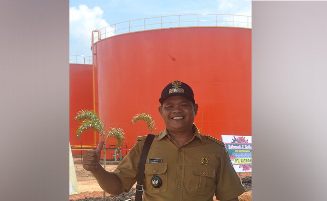Pabrik Sawit Rampung, Berharap Pendapatan Melonjak