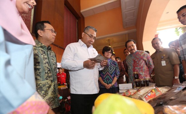 Program DMPA APP Sinar Mas, Diapresiasi Menteri Desa