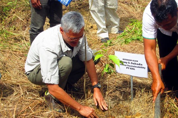 PT Kayung Agro Lestari & BTNGP Sepakat Kelola Kawasan Gunung Palung