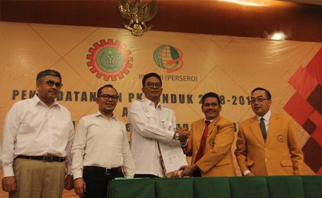 PTPN III Holding Perkuat Kerjasama Dengan FSPBUN