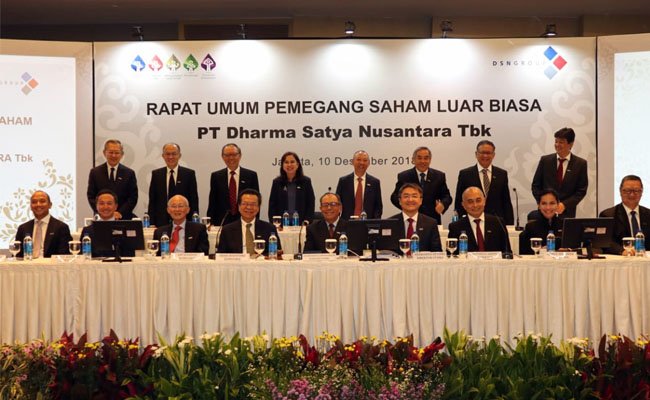 DSN Akuisisi Dua Perusahaan Perkebunan Kelapa Sawit Senilai Rp 2,1 Triliun