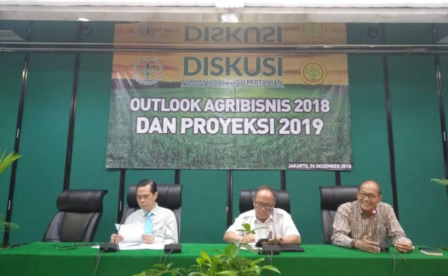 Kementan Bakal Fokus Pembangunan Klaster Berbasis Korporasi Petani dan Infrastruktur Pertanian