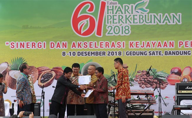 KUD Bukit Potalo Peroleh Sertifikat Minyak Sawit Berkelanjutan ISPO