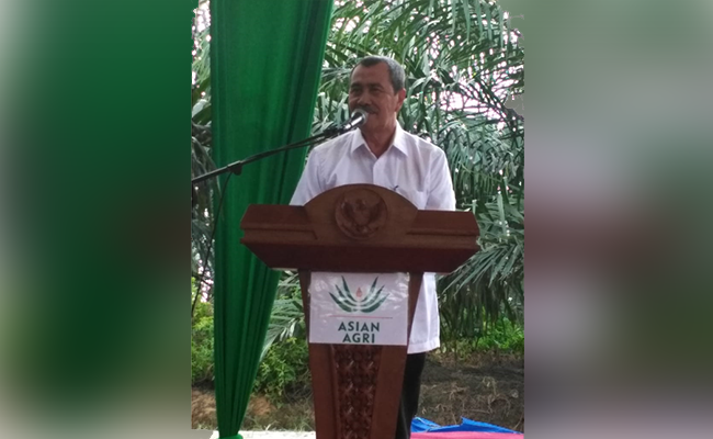 Panen Perdana Sawit KUD Mulus Rahayu Didukung Dana BPDPKS
