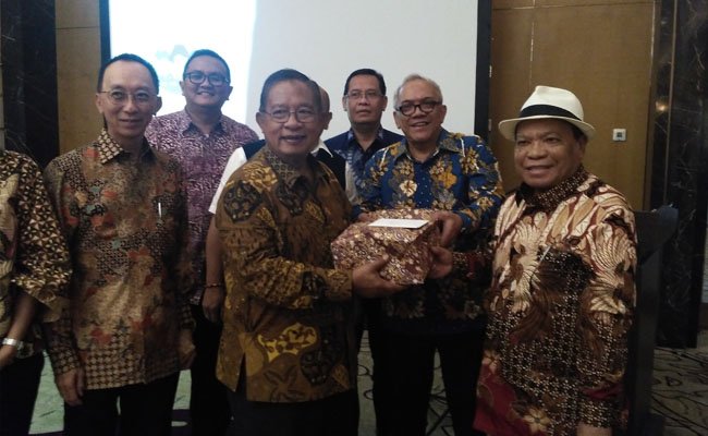 DMSI Apresiasi Darmin Nasution Saat Kawal Mandatori Biodiesel Sawit