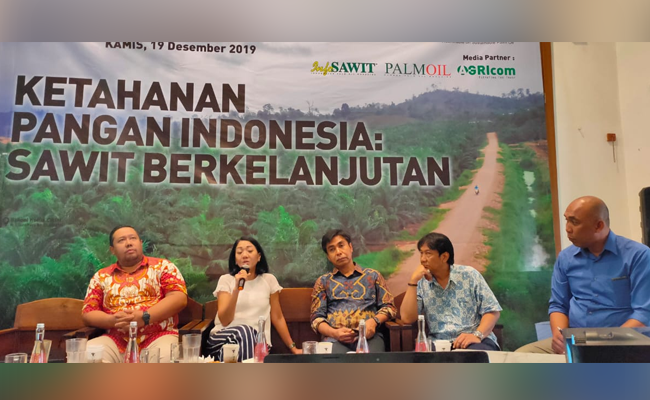 Pengembangan Sawit Butuh Sentuhan Praktik Berkelanjutan