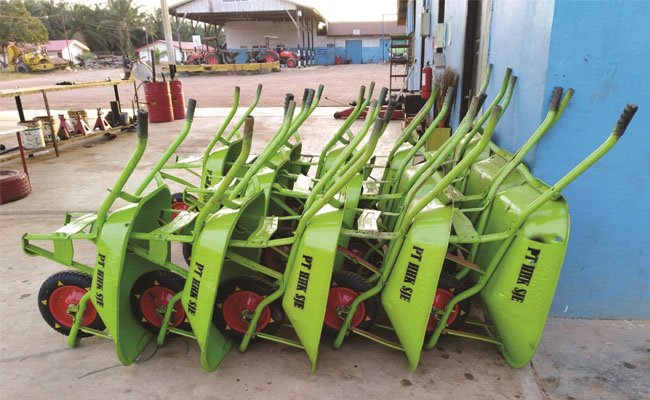 Saatnya Menerapkan Efisiensi Di Kebun Sawit