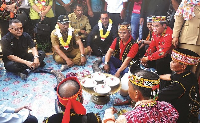 BGA Group Dukung Pelestarian Budaya dan Komoditas LokaL
