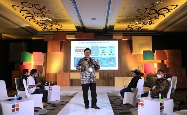 BPDP-KS Tetap Dukung Mandatori Biodiesel Sawit, Dalih Untuk Kestabilan Harga CPO