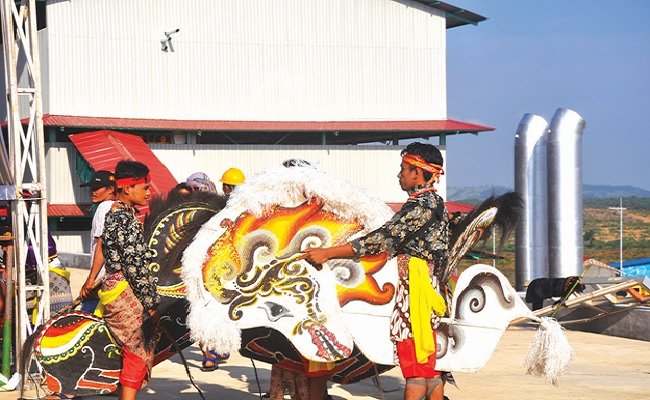 Eksistensi Budaya di Sentra Sawit