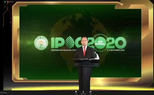 Industri Sawit Penyelamat Saat Pandemi