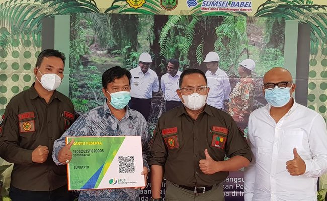 Jamsostek Untuk Petani & Buruh Sawit