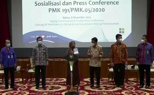 Klaim Pemerintah, Penyesuaian Tarif Pungutan Dukung Industri Sawit