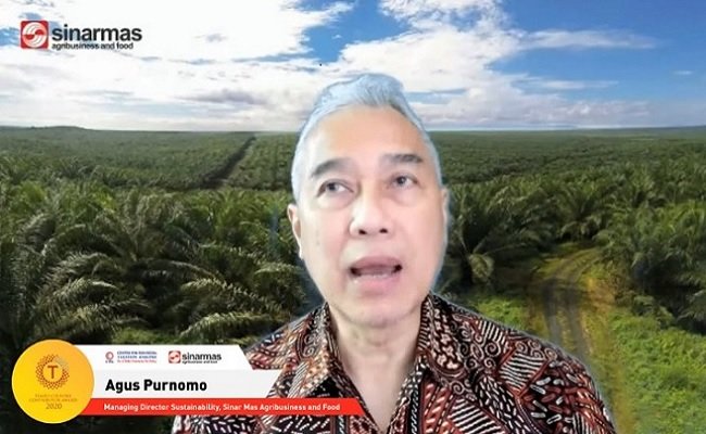 Program DMPA Sinar Mas Peroleh Tempo Country Contributor Award 2020