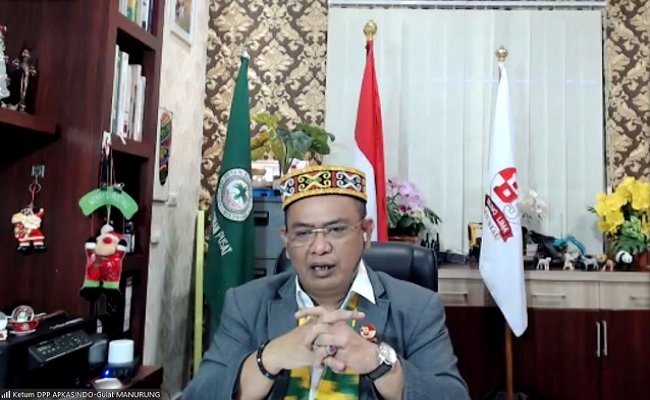 RPP Cipta Kerja Kehutanan Dianggap Belum Lindungi Petani Sawit