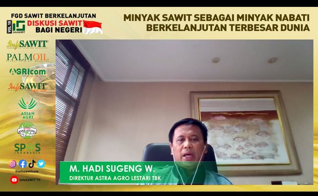 FGD Sawit Berkelanjutan Vol 11: 5 Point Penting Kebijakan Sawit Berkelanjutan ISPO