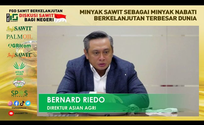 FGD Sawit Berkelanjutan Vol 11: Asian Agri Pastikan Adopsi Praktik Layak Lingkungan