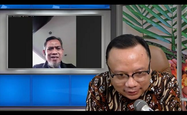 FGD Sawit Berkelanjutan Vol 11: Hingga Oktober 2021 Dana PSR Tersalurkan Rp 6,34 Triliun