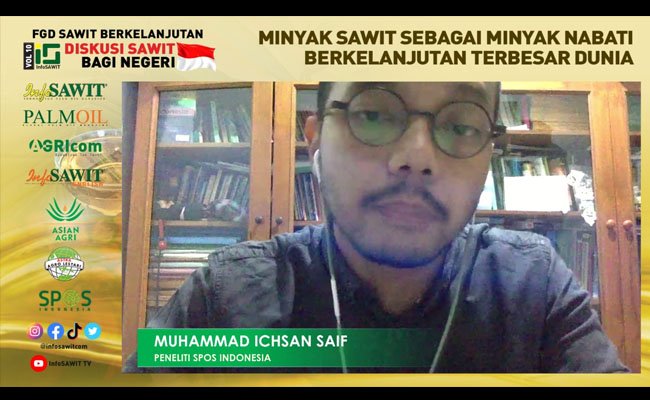 FGD Sawit Berkelanjutan Vol 11: Risiko Green Fuel Berbasis Sawit Perlu Diperhitungkan