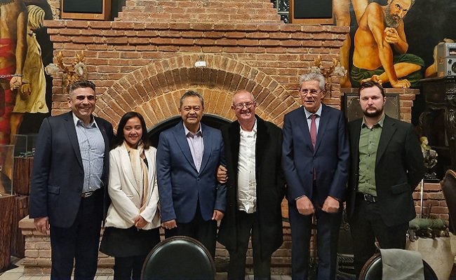 Indonesia-Delta Wilmar Sepakat Kampanye Positif Minyak Sawit di Ukraina
