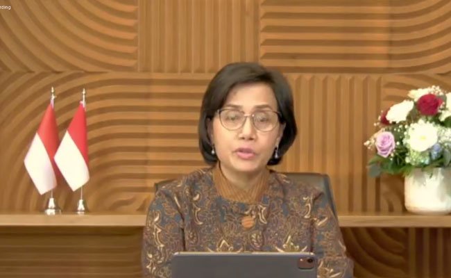 IPOC 2021: Menkeu RI Sri Mulyani, Kontribusi Sawit Meningkat Selama Pandemi