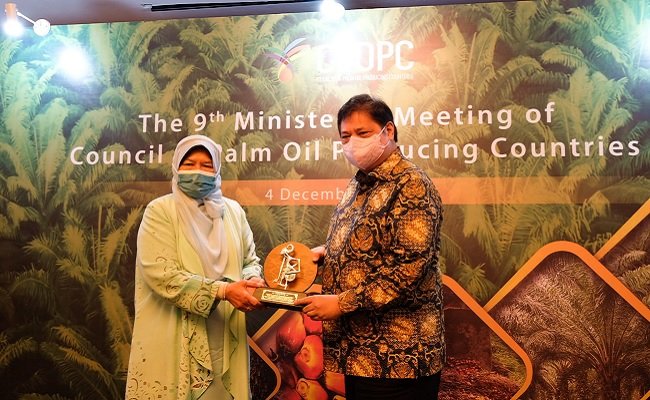Negara Produsen Minyak Sawit Sepakat Lawan Kampanye Hitam dan Diskriminasi