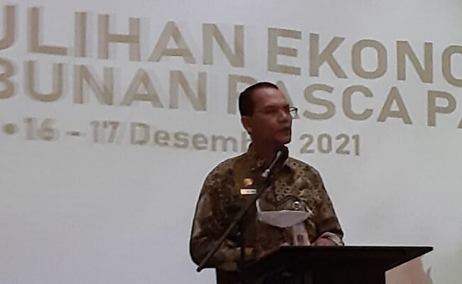 Tak Hanya Kelapa Sawit, Jadikan Komoditas Perkebunan Lainnya Andalan Ekspor