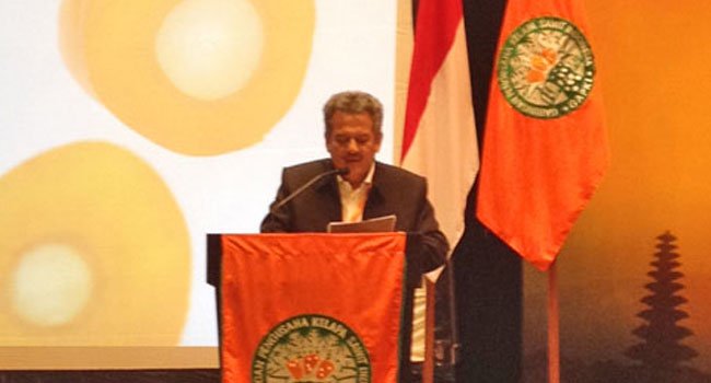 Joefly: Industri Sawit Perlu Dukungan Semua Pihak 