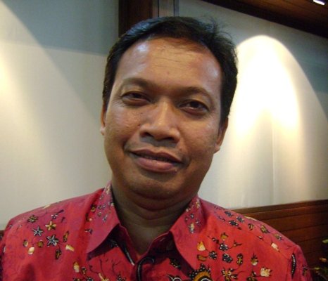 Joko Supriyono Ketum GAPKI Periode 2015-2018