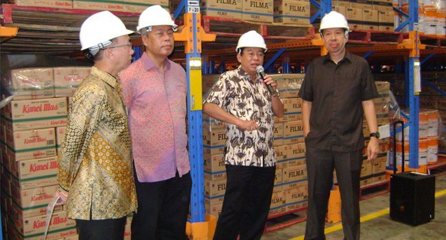 Sinar Mas Dukung B10  