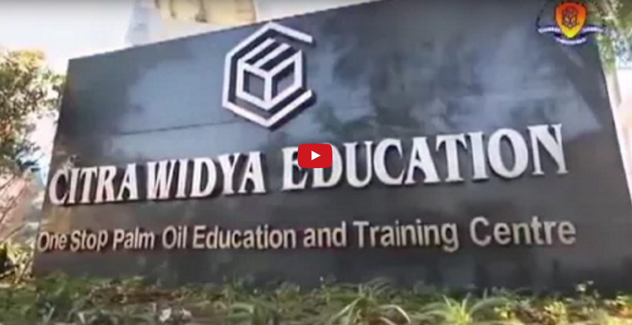 Wow, The First In The World, Polytechnic Which Specifically Discusses About Palm Oil...!!!