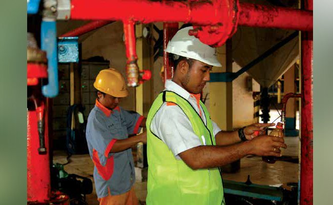 HARGA CPO CENDERUNG NAIK