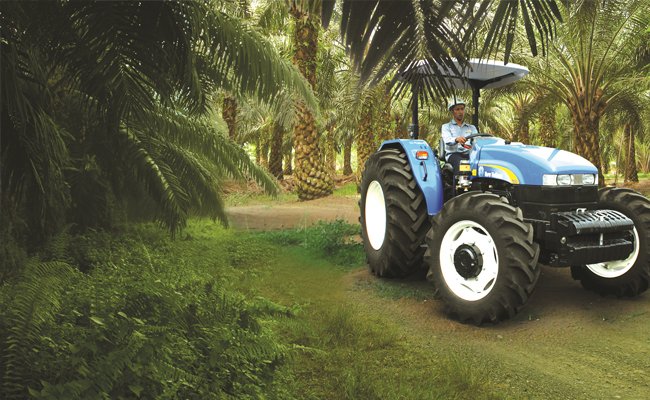 Pasar Traktor di 2017 Diprediksi Masih Cerah