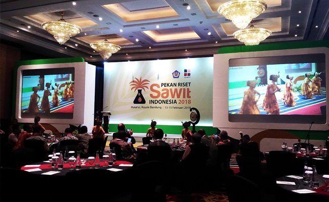 BPDP Sawit Telah Seleksi 600 Proposal Penelitian