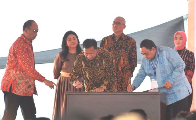 GAPKI-PWI Kerjasama Perkuat Kualitas Pemberitaan Sawit