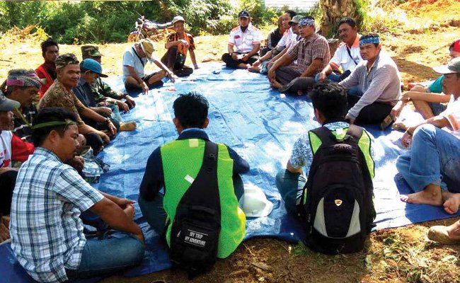 KERJASAMA UNGGUL BANGUN SAWIT INDONESIA