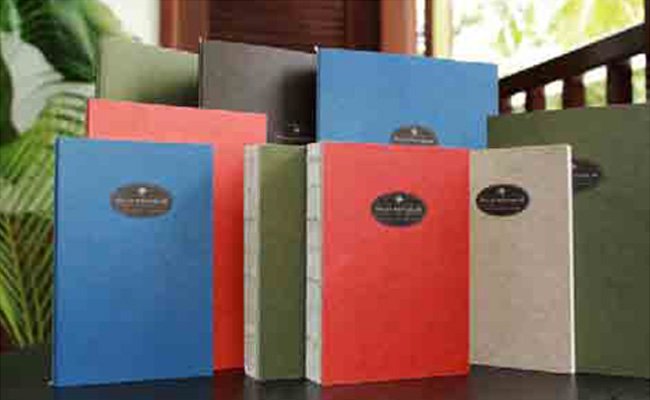 Kertas Eksotis dari Sawit