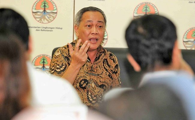 KLHK Terbitkan Edaran Resmi Kerjasama Perlindungan Orangutan