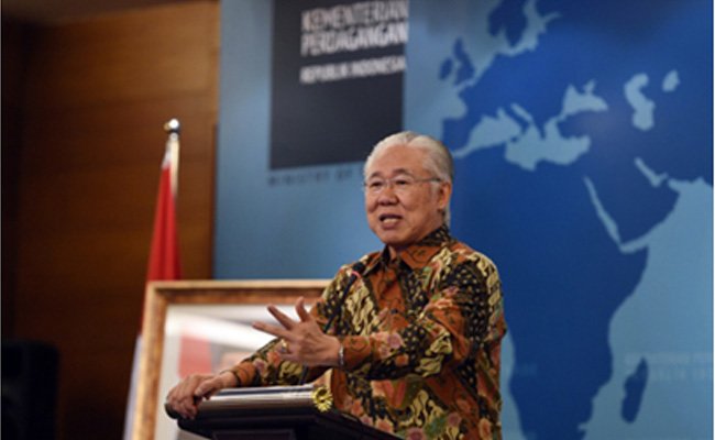 Perdagangan Nonmigas Surplus US$ 182,6 Juta