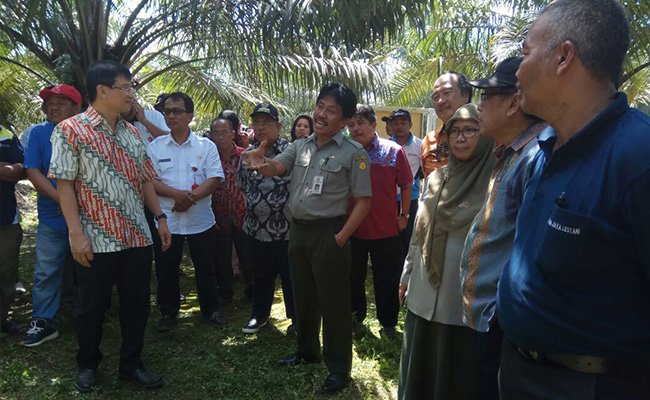 Sawit Mampu Menyejahterakan masyarakat Kutim