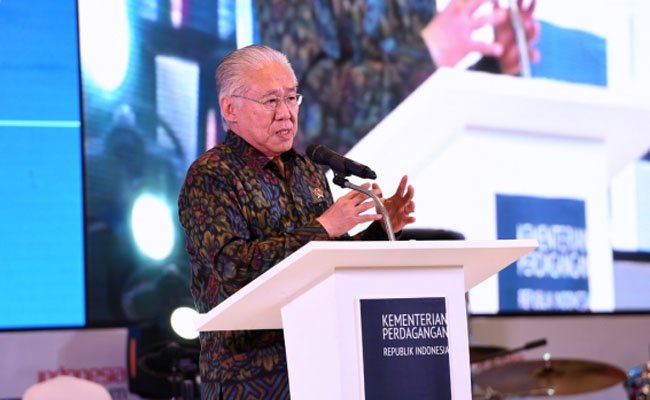 Target Ekspor Indonesia Naik 11% di 2018