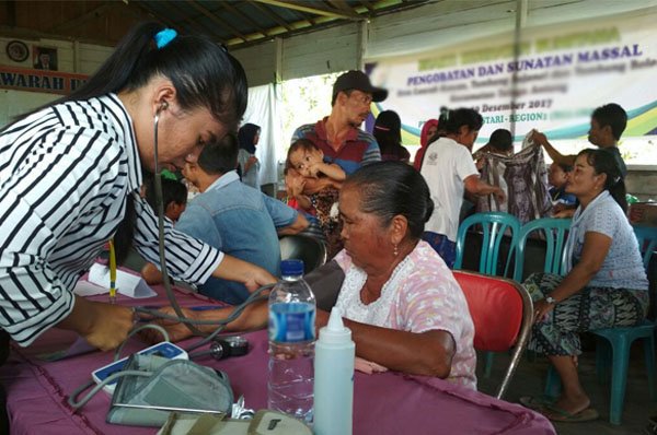 21 Perusahaan Sawit dan Perbankan Di Pasbar Tak Realisasikan CSR