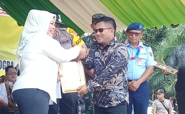 Anak Usaha BGA Group, PT ASMR Bangun Akses Jalan 9,2 Km di Kumai Hilir