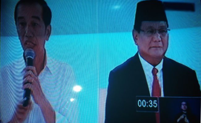Debat Capres: Sawit Untuk Kemandirian Energi dan Pangan